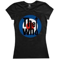 the who tops y camisetas target para mujer