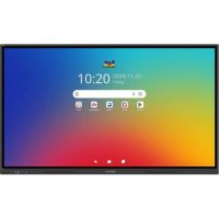 pizarra interactiva viewsonic ifp6534 65 4k uhd android 14 edla 8gb ram tactil