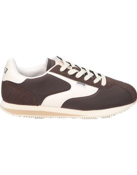 Zapatillas Veganas Para Mujer Mustang Olympic Z 60884 Marrón 37