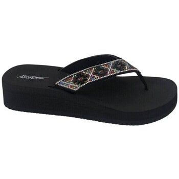 Nicoboco Chanclas CHANCLA DEDO CRISTALES ANA para mujer