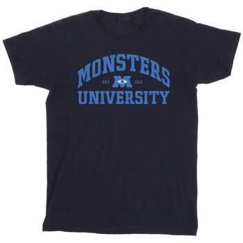 Disney Camiseta nsters University para hombre