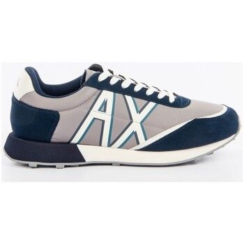 Armani Exchange Zapatillas signature para hombre