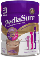 pediasure sabor chocolate 850 gr