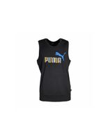 camiseta puma bppo-000770 blank ba mujer negro