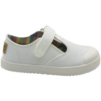 Pablosky Bailarinas Zapatilla Lona Barefoot unisex 979900 para niña