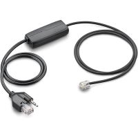 plantronics aps-11 cable interruptor con descolgador electronico para siemens