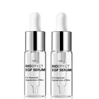 2 x bioeffect egf serum 15ml