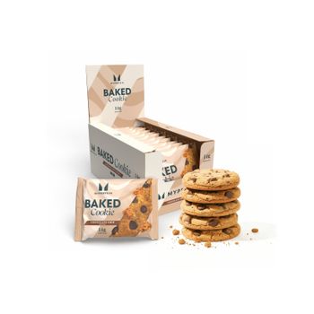 Cookie Proteica al Horno - 12 x 75g - Milk Chocolate Chip