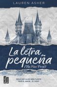 la letra pequena the fine print