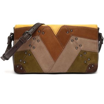 Misako Bandolera Cachina bolso bandolera pequeño efecto para mujer
