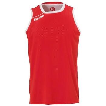 Kempa Camiseta tirantes Débardeur Player Réversible para hombre