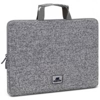 rivacase anvik 7915 funda gris para portatil hasta 156