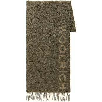 Woolrich Bufanda WWAC0176-GREY para mujer