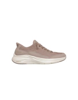 Zapatillas Skechers Contour Foam - Golden Hour Mujer Taupe Ripstop