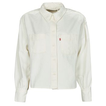 Levis Camisa ZOEY PLEAT UTILITY SHIRT para mujer