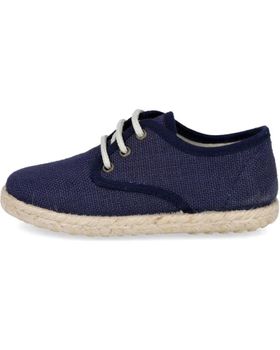 de ZAPY V400312 ZAPATOS DE CORDONES NINO AZUL