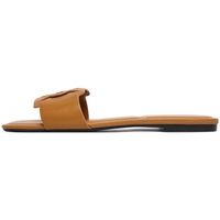 calvin klein jeans sandalias hw0hw03128 para mujer