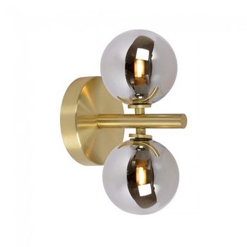 Aplique de pared tycho (2 luces)