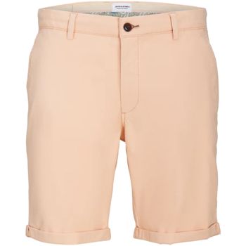 Jack & Jones Short 12206889 JPSTFURY SHORTS SRT SN APRICOT ICE para hombre