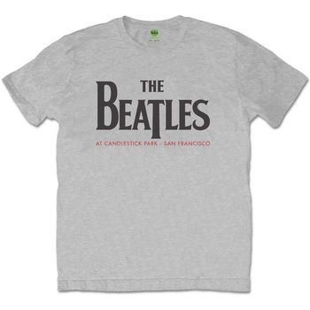 The Beatles Tops y Camisetas Candlestick Park para hombre
