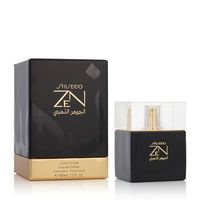 perfume mujer shiseido   edp zen gold elixir 100 ml