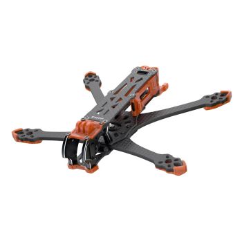 Kit de marco GEPRC MARK5 de 230 mm 5 pulgadas 6S DC compatible con DJI O4 Pro Air Unit para drones de carreras FPV