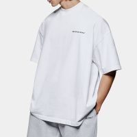 mki miyuki zoku uniform cotton-jersey t-shirt - s
