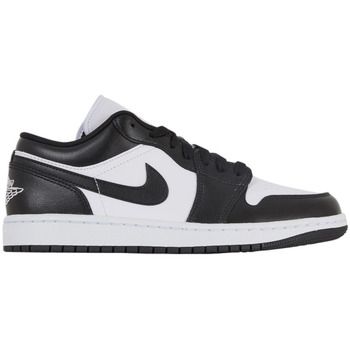 Nike Zapatillas Baskets Air Jordan 1 Low cuir para mujer