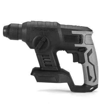Taladro de martillo eléctrico inalámbrico sin escobillas ligero de 5800 RPM 1380W para batería de Makita 21V