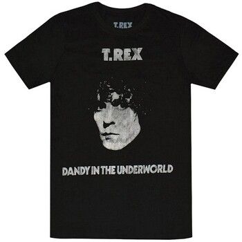 T. Rex Tops y Camisetas Dandy In The Underworld para mujer