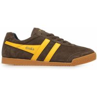 gola deportivas moda harrier suede para hombre