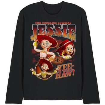 Disney Camiseta manga larga TV33285 para mujer