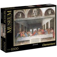 clementoni 314478 diseno la ultima cena puzzle 1000 piezas