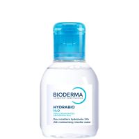 bioderma hydrabio h2o agua micelar hidratante desmaquillante piel sensible deshidratada