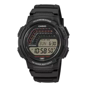 Reloj casio WS-1800-1AVEF COLLECTION