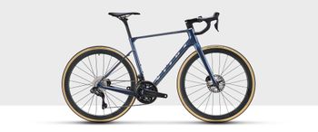 Vitus Venon EVO-RS Ultegra Di2 Aero All-Road Bike, Midnight Blue