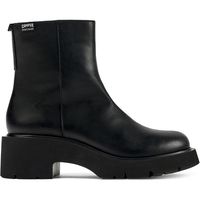 camper botines k400725 black001 para mujer