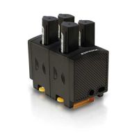 estacion dock datalogic mc-p096-m4 lector de codigo de barras negro