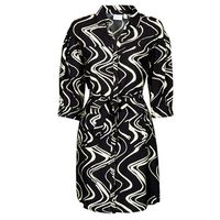 vila vestido vilizette para mujer