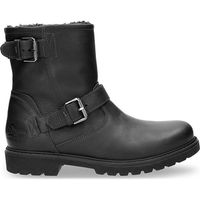 panama jack botines faust blackc28 para hombre