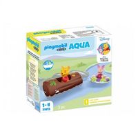 playmobil 123 71415 winnie y el cochinillo acuatico