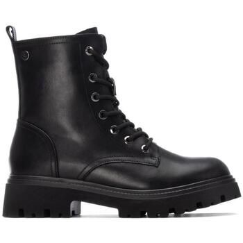 Xti Botines 144658-NEGRO para mujer