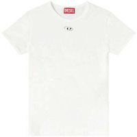diesel polo t-shirt para mujer