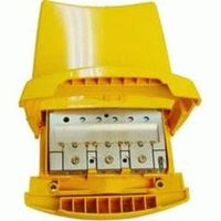 mezclador tv mastil universal fm-dab-uhf dc 4040