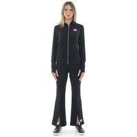 leone 1947 chandal woman tracksuits black white para mujer