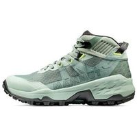 mammut zapatillas de senderismo sertig ii mid gtx para mujer