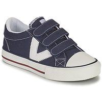 victoria zapatillas tribu tiras lona para nino