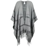 lauren ralph lauren bufanda eqstrn jcqrd cape para mujer