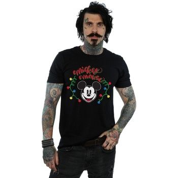 Disney Camiseta BI41844 para hombre