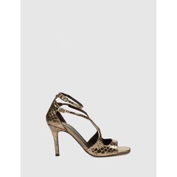 Lodi Sandalias SANDALIA SASUE ORO para mujer
